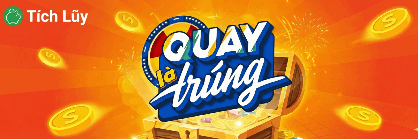 Vòng quay Shopee Xu