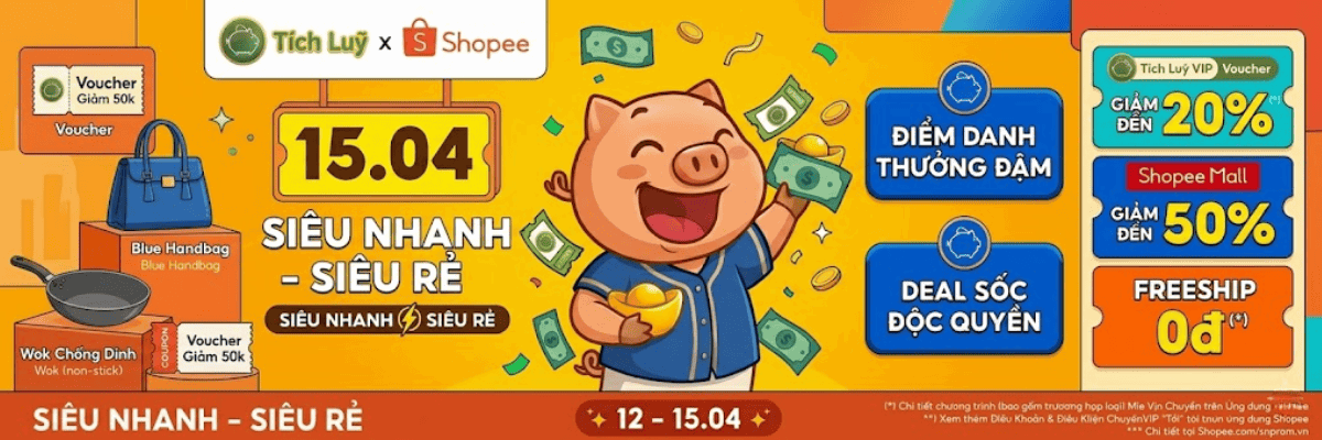 Shopee 15.04