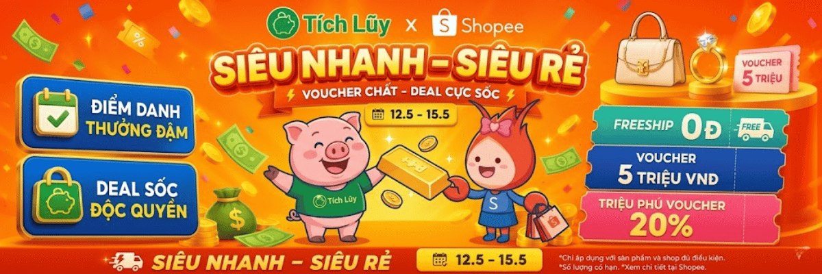 Shopee 15.05