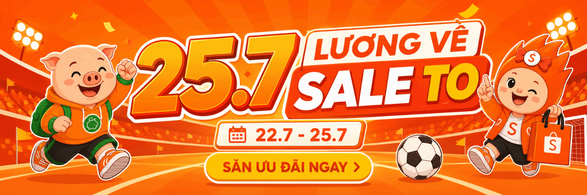 Shopee 25.07