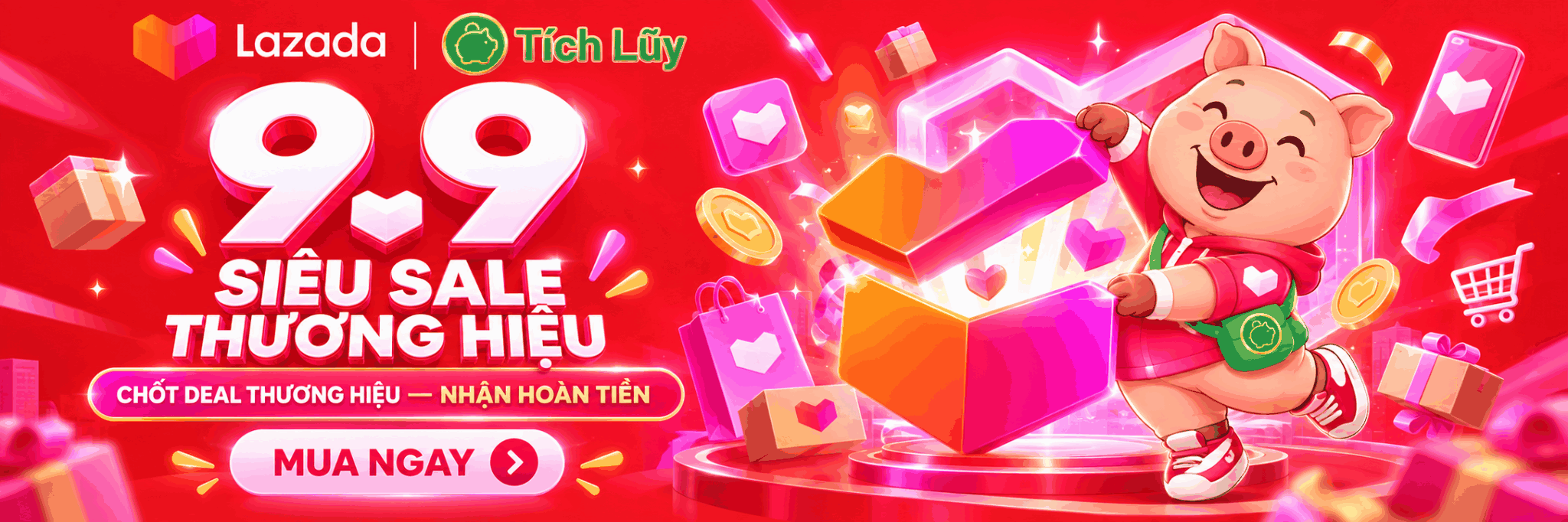 Lazada 09.09