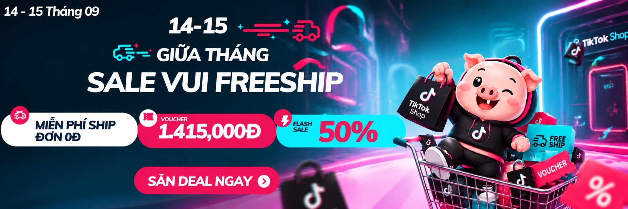 TiktokShop 15.9