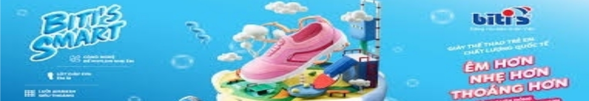 Chuyển đến Biti’s để bắt đầu mua sắm và nhận hoàn tiền 1.5% tại TichLuy.vn