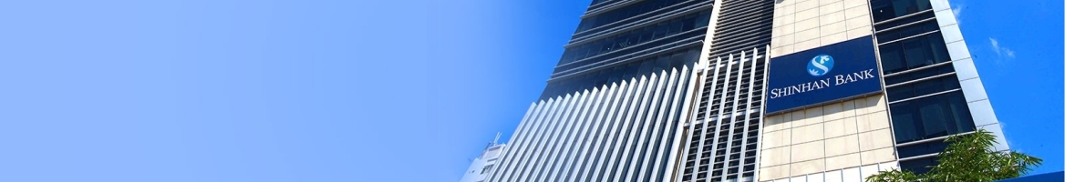 Chuyển đến Thẻ tín dụng Shinhan Bank để bắt đầu mua sắm và nhận Tạm ngưng hoàn tiền tại TichLuy.vn