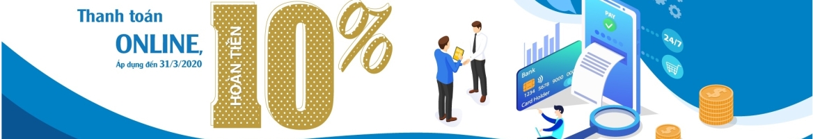 Chuyển đến Bảo Việt để bắt đầu mua sắm và nhận hoàn tiền đến 10% tại TichLuy.vn